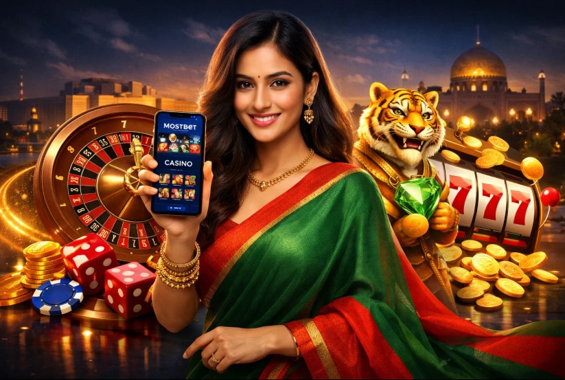 Mostbet app in Bangladesh on Android and iOS