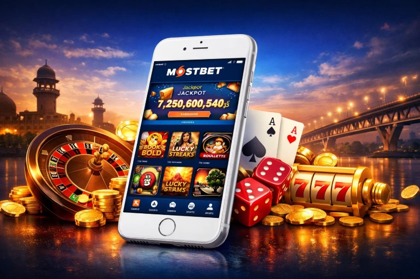 Mostbet iOS app download and installation on iPhone in Bangladesh